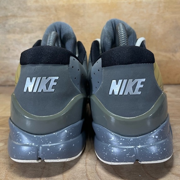 Nike Hyperdunk Low 2009 Limited Edition Mens Size 8.5 Basketball Shoes Gray - Picture 4 of 8